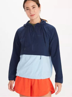 Marmot Campana Anorak Femme - Plein Air Entrepôt