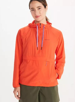Marmot Campana Anorak Femme - Plein Air Entrepôt