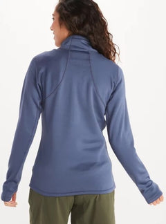 Marmot Olden Polartec 1/2 Zip Femme - Plein Air Entrepôt