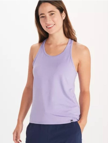 Marmot Leda Racer Tank Femme - Plein Air Entrepôt