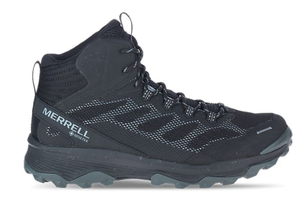 Merrell Speed Strike Mid GTX Homme - Plein Air Entrepôt