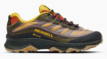Merrell Moab Speed Homme - Plein Air Entrepôt