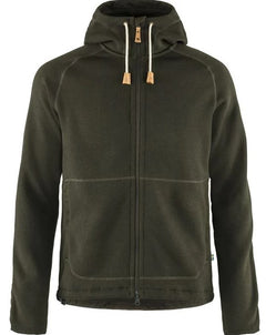 Fjällräven Ovik Fleece Hoodie Homme - Plein Air Entrepôt