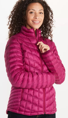 Marmot Featherless Jacket Femme - Plein Air Entrepôt