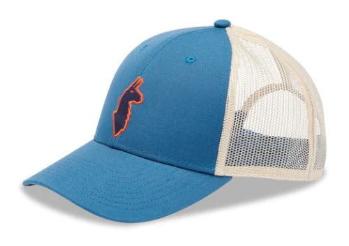 Cotopaxi Panel/Trucker Hat - Plein Air Entrepôt