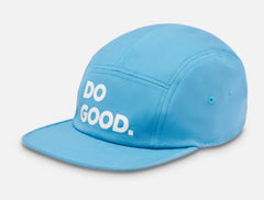 Cotopaxi Panel/Trucker Hat - Plein Air Entrepôt