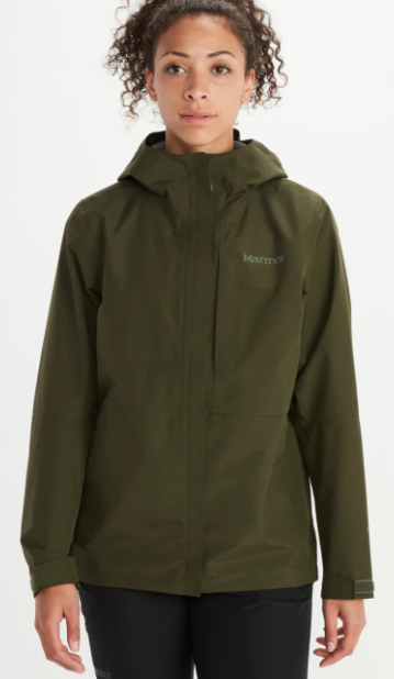 Marmot Minimalist Gore-Tex Jacket Femme - Plein Air Entrepôt