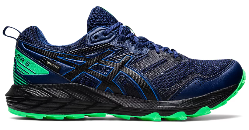 Asics Gel Sonoma 6 GTX Homme - Plein Air Entrepôt