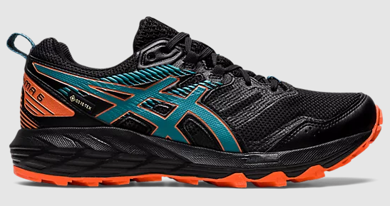 Asics Gel Sonoma 6 GTX Femme - Plein Air Entrepôt