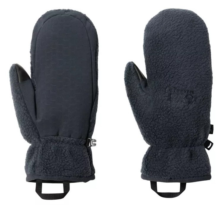 Mountain Hardwear HiCamp Sherpa Mitt Unisex - Plein Air Entrepôt