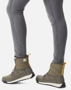 Sorel Whitney II Short Lace Femme - Plein Air Entrepôt
