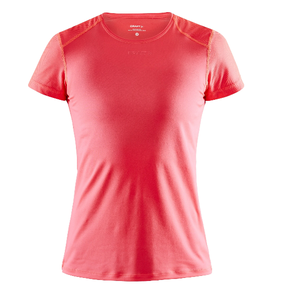Craft ADV Essence Slim Tee Femme-Plein Air Entrepôt