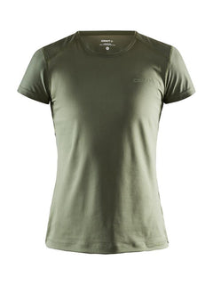 Craft ADV Essence Slim Tee Femme-Plein Air Entrepôt
