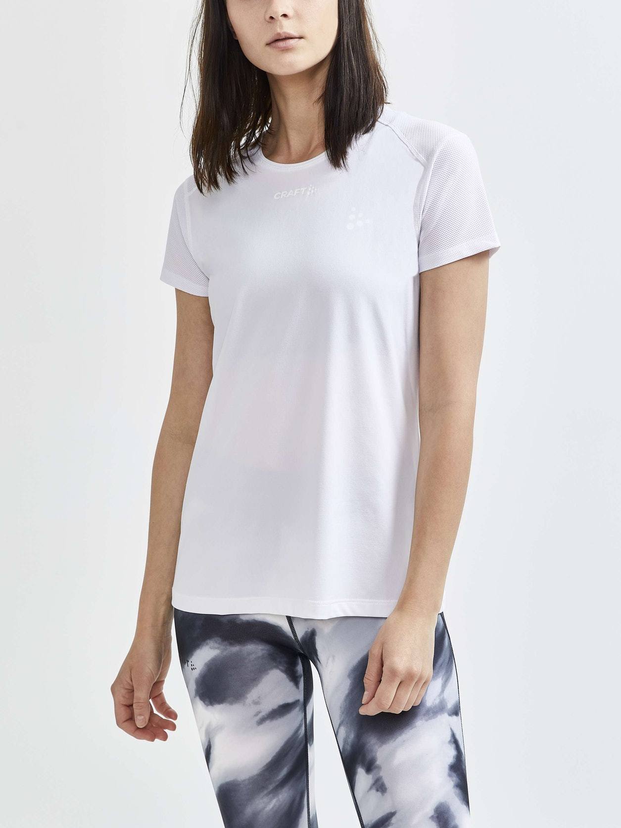 Craft ADV Essence Slim Tee Femme-Plein Air Entrepôt