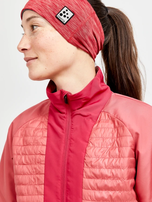 Craft ADV Storm Insulated Jacket Femme-Plein Air Entrepôt