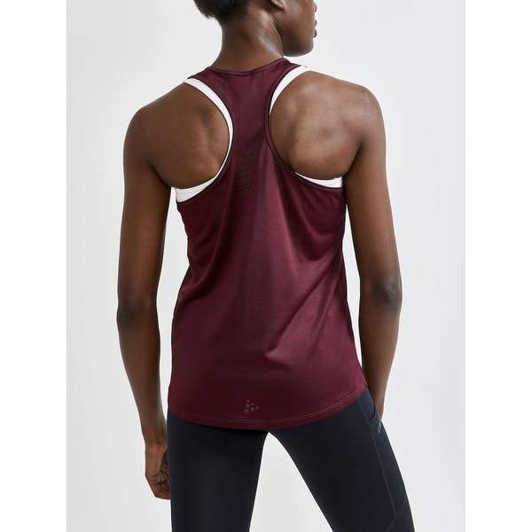 Craft Core Essence Mesh Singlet Femme-Plein Air Entrepôt