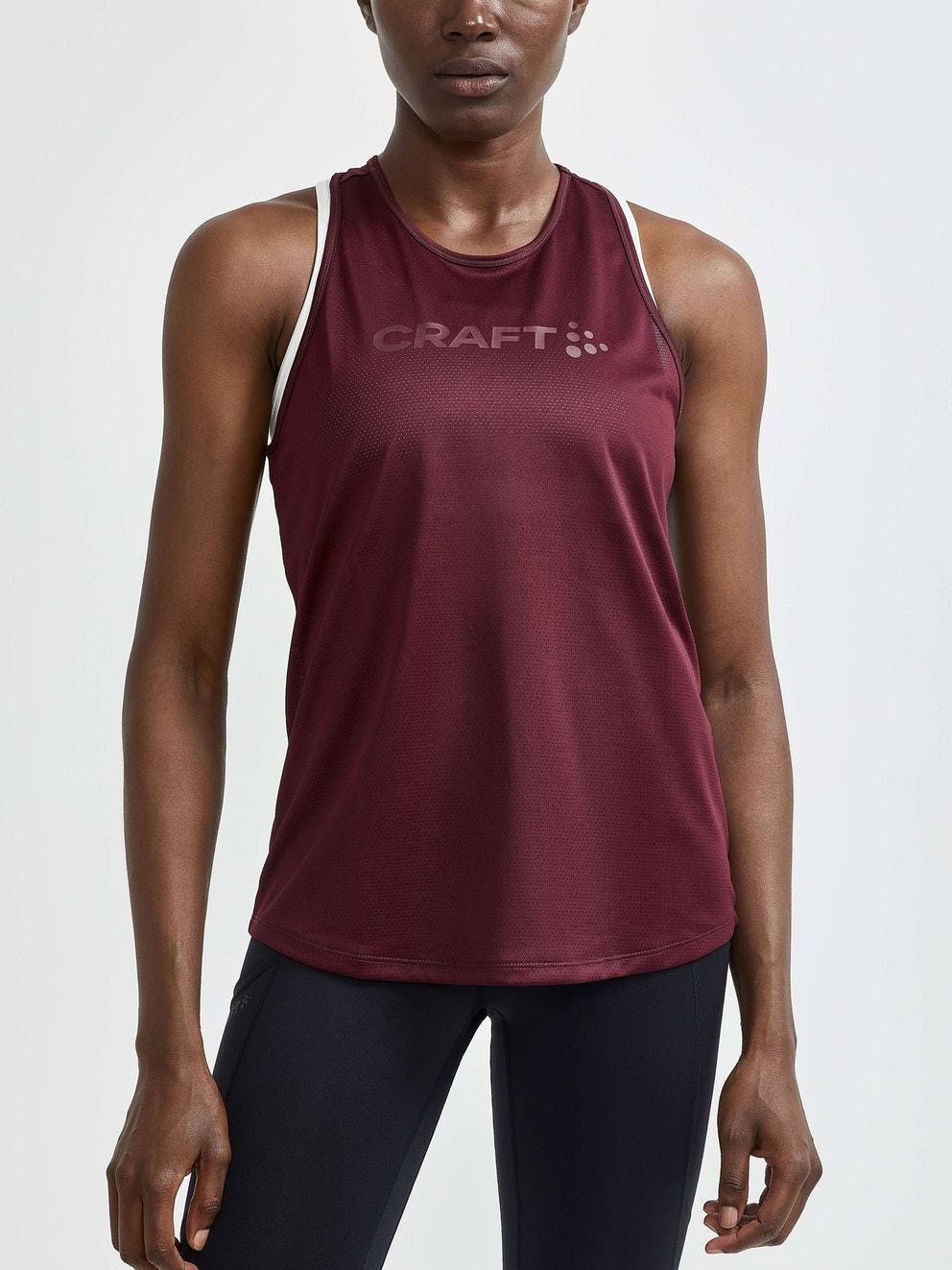 Craft Core Essence Mesh Singlet Femme-Plein Air Entrepôt