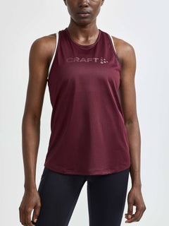 Craft Core Essence Mesh Singlet Femme-Plein Air Entrepôt