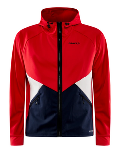 Craft Glide Hood Jacket Homme-Plein Air Entrepôt