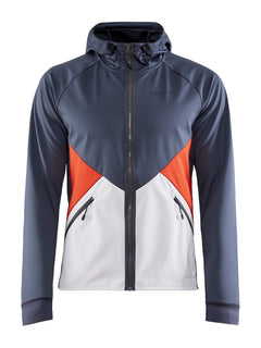 Craft Glide Hood Jkt. Homme-Plein Air Entrepôt