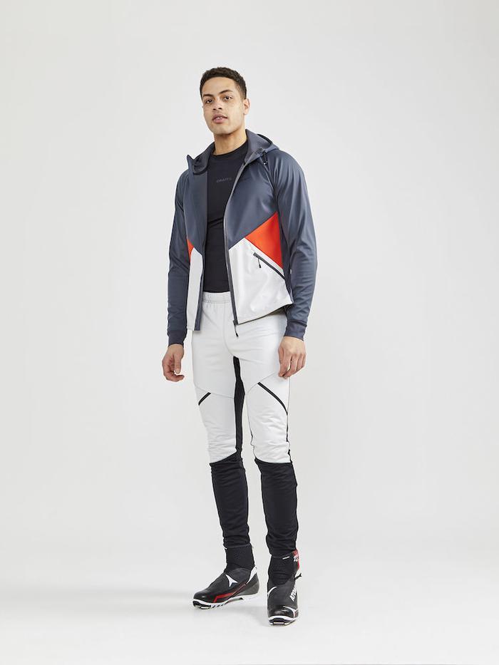 Craft Glide Hood Jkt. Homme-Plein Air Entrepôt