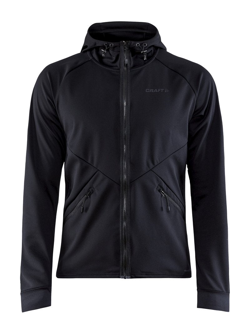 Craft Glide Hood Jkt. Homme-Plein Air Entrepôt