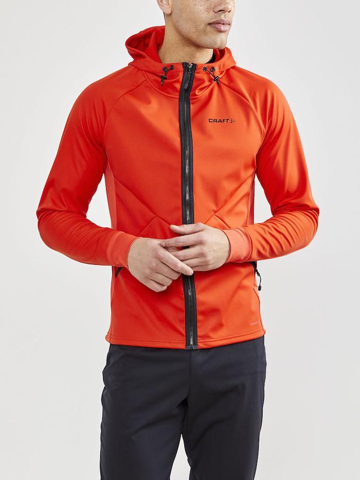 Craft Glide Hood Jkt. Homme-Plein Air Entrepôt