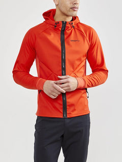 Craft Glide Hood Jkt. Homme-Plein Air Entrepôt