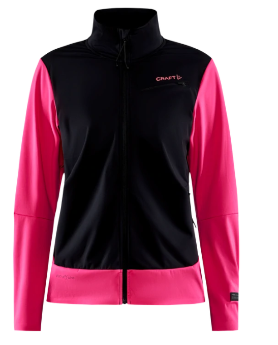 Craft Pro Velocity Jacket Femme-Plein Air Entrepôt