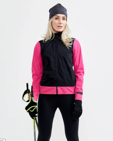 Craft Pro Velocity Jacket Femme-Plein Air Entrepôt
