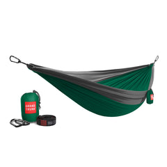 Grand Trunk Hamac Double Avec Attaches - Plein air Entrepôt