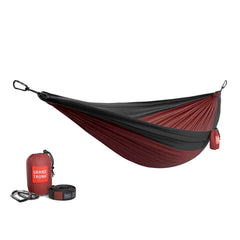 Grand Trunk Hamac Double Avec Attaches - Plein air Entrepôt