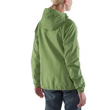 Fjällräven Greenland Wind Coupe-vent Femme-Plein Air Entrepôt