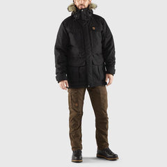 Fjällräven Nuuk Parka Homme-Plein Air Entrepôt