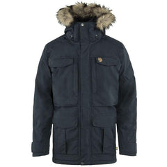 Fjällräven Nuuk Parka Homme-Plein Air Entrepôt