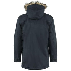 Fjällräven Nuuk Parka Homme-Plein Air Entrepôt