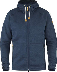 Fjällräven Ovik Fleece Hoodie Homme-Plein Air Entrepôt
