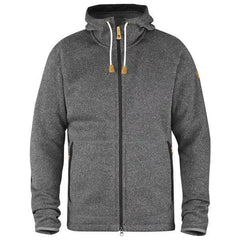 Fjallraven Ovik Fleece Hoodie Homme-Plein Air Entrepôt