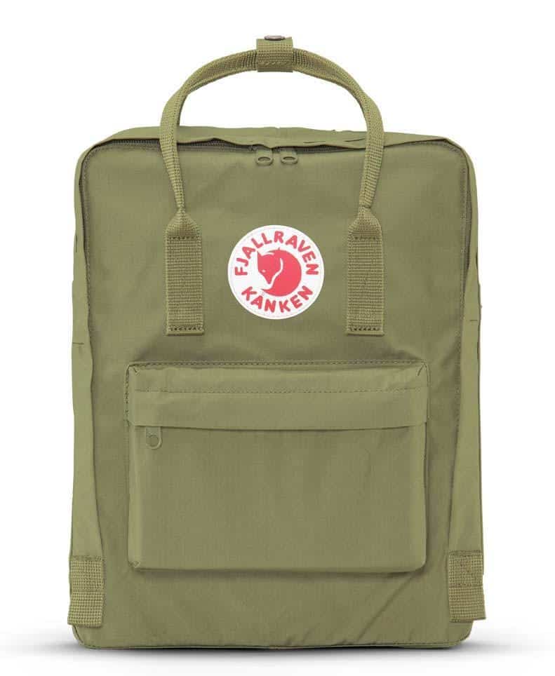Fjallraven sac à dos Kanken 16 litres-Plein Air Entrepôt