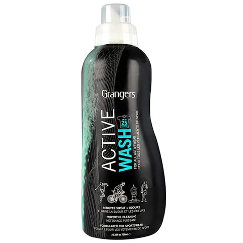 Grangers Nettoyant Active pour Vêtements - Plein Air Entrepôt