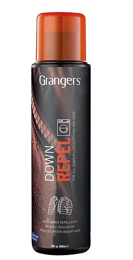 Grangers Imperméabilisant Down Repel pour Duvet-Plein Air Entrepôt