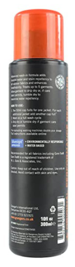 Grangers Imperméabilisant Repel pour Vêtements-Plein Air Entrepôt