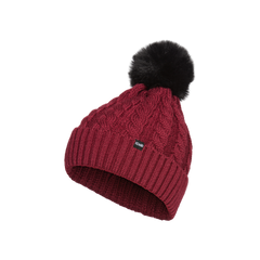 Kombi The Braidy Tuque Laine de Merino Femme - Plein Air Entrepôt