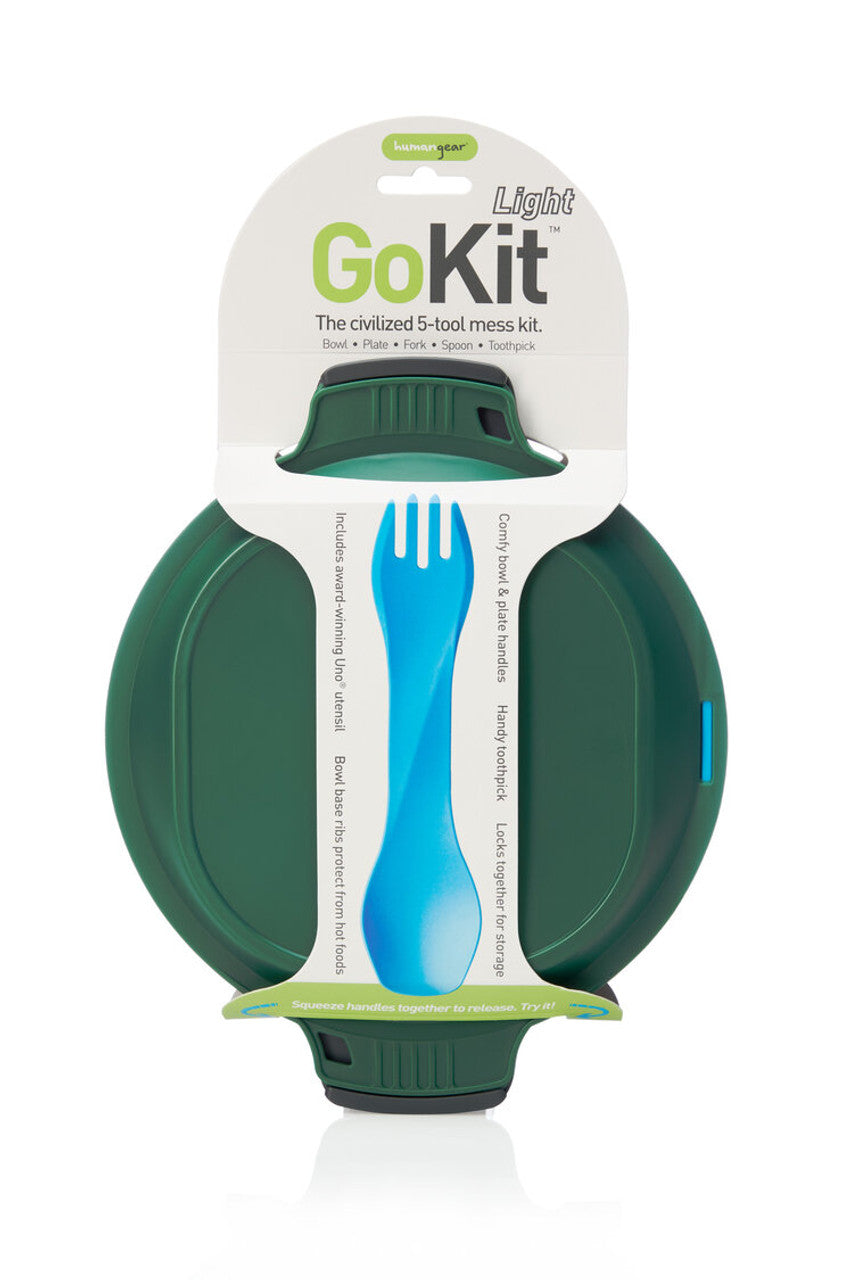 HumanGear Go Kit 5Pc  - Plein air Entrepôt