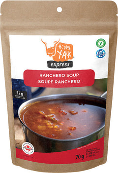 Happy Yak Soupe Ranchero - Plein Air Entrepôt
