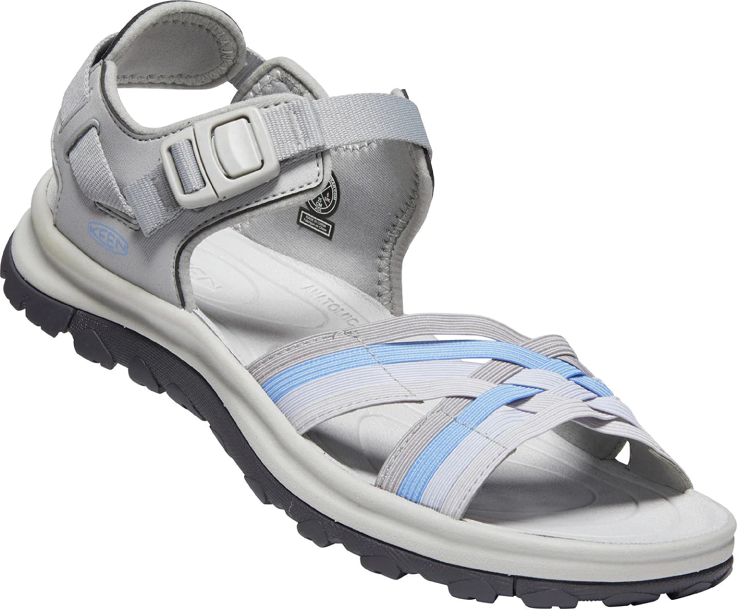 Keen Terradora II Strappy Open Toe Sandale Femme - Plein Air Entrepôt