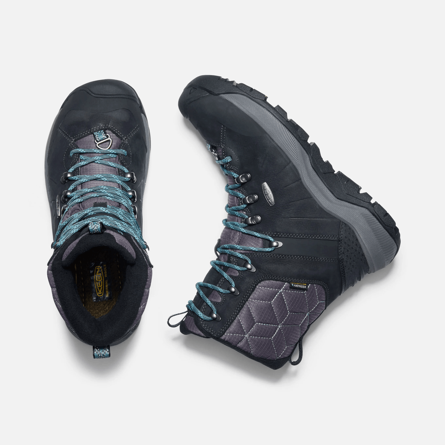 Keen Revel 4 High Polar femme-Plein Air Entrepôt