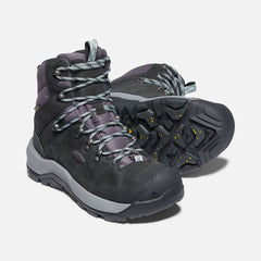Keen Revel 4 Mid Polar Femme-Plein Air Entrepôt