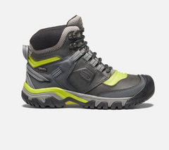 Keen Ridge Flex Mid WP Homme-Plein Air Entrepôt