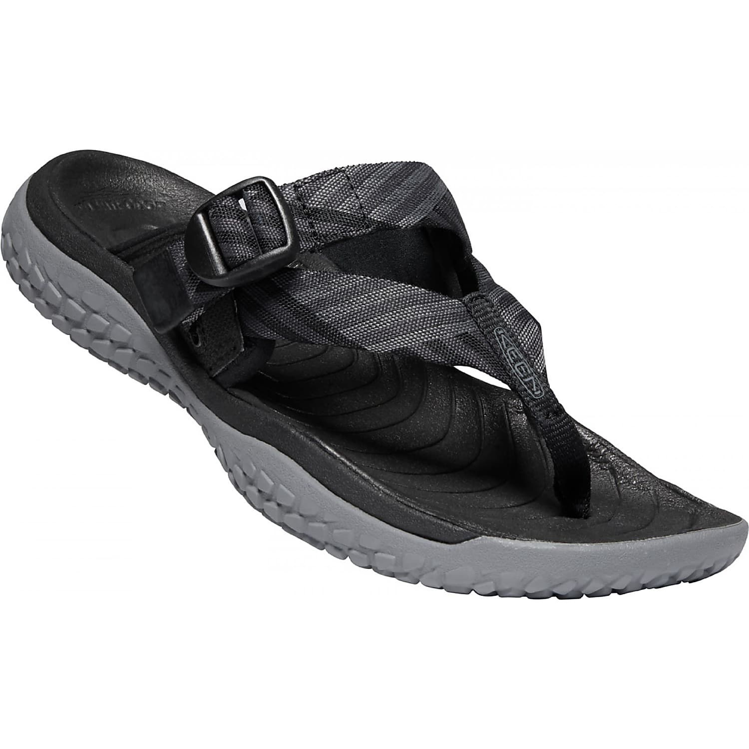 Keen Solr Toe Post Sandal Femme-Plein Air Entrepôt